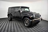 Thumbnail of 2017 Black Jeep Wrangler Unlimited