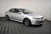 Thumbnail of 2007 White Diamond Pearl Acura TL