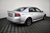 Thumbnail of 2007 White Diamond Pearl Acura TL