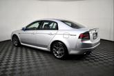 Thumbnail of 2007 White Diamond Pearl Acura TL