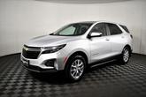Thumbnail of 2022 Silver Ice Metallic Chevrolet Equinox