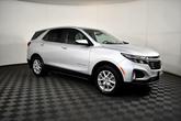 Thumbnail of 2022 Silver Ice Metallic Chevrolet Equinox