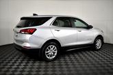 Thumbnail of 2022 Silver Ice Metallic Chevrolet Equinox
