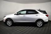 Thumbnail of 2022 Silver Ice Metallic Chevrolet Equinox