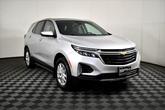 Thumbnail of 2022 Silver Ice Metallic Chevrolet Equinox
