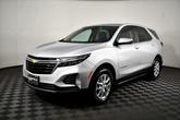 Thumbnail of 2022 Silver Ice Metallic Chevrolet Equinox