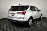 Thumbnail of 2022 Silver Ice Metallic Chevrolet Equinox