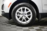 Thumbnail of 2022 Silver Ice Metallic Chevrolet Equinox