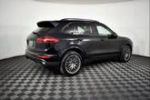 Thumbnail of 2017 Black Porsche Cayenne