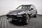 Thumbnail of 2017 Black Porsche Cayenne