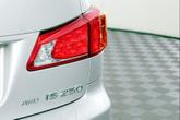 Thumbnail of 2009 Glacier Frost Mica Lexus IS 250