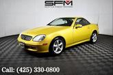 Photo of 2001  Mercedes-Benz SLK-Class