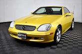 Thumbnail of 2001  Mercedes-Benz SLK-Class