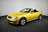 Thumbnail of 2001  Mercedes-Benz SLK-Class
