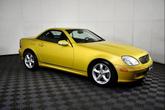 Thumbnail of 2001  Mercedes-Benz SLK-Class