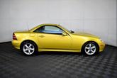 Thumbnail of 2001  Mercedes-Benz SLK-Class