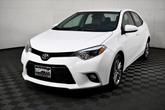 Thumbnail of 2014 Super White Toyota Corolla