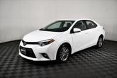 Thumbnail of 2014 Super White Toyota Corolla