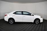 Thumbnail of 2014 Super White Toyota Corolla