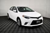 Thumbnail of 2014 Super White Toyota Corolla