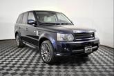 Thumbnail of 2010 Bali Blue Land Rover Range Rover Sport