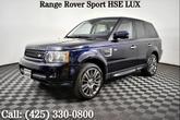 Photo of 2010 Bali Blue Land Rover Range Rover Sport
