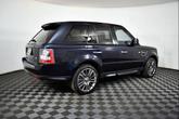 Thumbnail of 2010 Bali Blue Land Rover Range Rover Sport