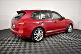 Thumbnail of 2008 Red Porsche Cayenne