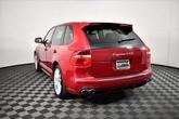 Thumbnail of 2008 Red Porsche Cayenne