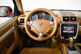 Thumbnail of 2008 Red Porsche Cayenne