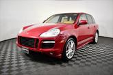 Thumbnail of 2008 Red Porsche Cayenne