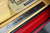 Thumbnail of 2008 Red Porsche Cayenne