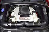Thumbnail of 2008 Red Porsche Cayenne