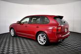 Thumbnail of 2008 Red Porsche Cayenne
