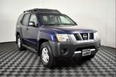 Thumbnail of 2008 Midnight Blue Pearl-Mica/Metallic Nissan Xterra