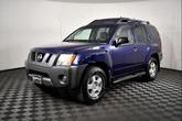 Photo of 2008 Midnight Blue Pearl-Mica/Metallic Nissan Xterra