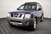 Thumbnail of 2008 Midnight Blue Pearl-Mica/Metallic Nissan Xterra