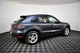 Thumbnail of 2019 Volcano Grey Metallic Porsche Macan
