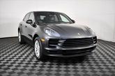 Thumbnail of 2019 Volcano Grey Metallic Porsche Macan