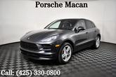 Photo of 2019 Volcano Grey Metallic Porsche Macan