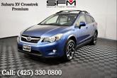 Photo of 2013 Marine Blue Pearl Subaru XV Crosstrek
