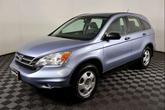 Thumbnail of 2010 Glacier Blue Metallic Honda CR-V