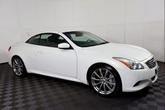 Thumbnail of 2009 Moonlight White INFINITI G37