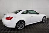 Thumbnail of 2009 Moonlight White INFINITI G37