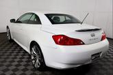 Thumbnail of 2009 Moonlight White INFINITI G37