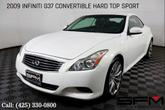 Photo of 2009 Moonlight White INFINITI G37
