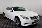 Thumbnail of 2009 Moonlight White INFINITI G37