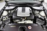 Thumbnail of 2009 Moonlight White INFINITI G37