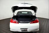 Thumbnail of 2009 Moonlight White INFINITI G37