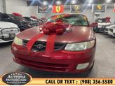 Photo of 2001 Red Toyota Camry Solara